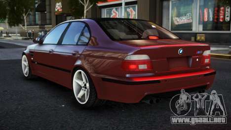 BMW M5 E39 SC-I para GTA 4