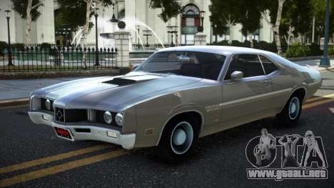 Mercury Cyclone 70th para GTA 4