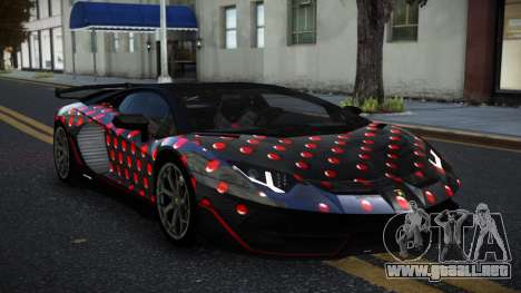 Lamborghini Aventador DF-R S6 para GTA 4