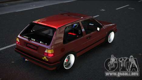 Volkswagen Golf SDR para GTA 4