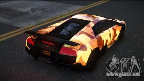 Lamborghini Murcielago SKT S3 para GTA 4