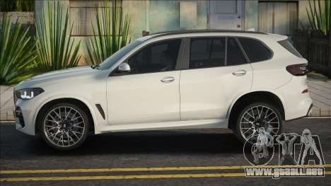 BMW X5 [2019] para GTA San Andreas