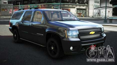 Chevrolet Suburban 08th V1.2 para GTA 4