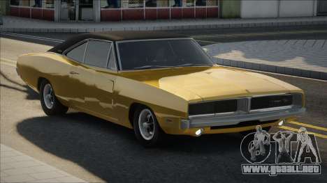 Dodge Charger [Prov] para GTA San Andreas