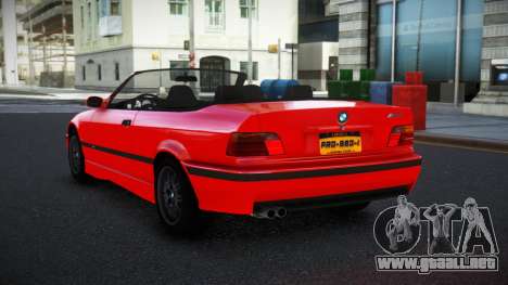 BMW M3 E36 VC para GTA 4