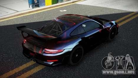 Porsche 911 DK S11 para GTA 4