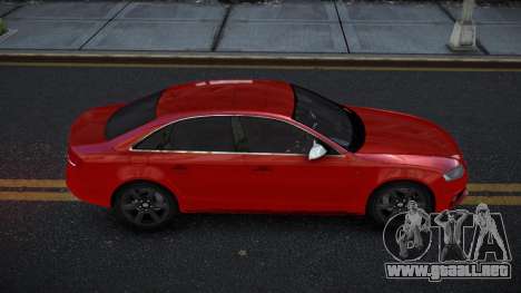 Audi S4 2010th para GTA 4