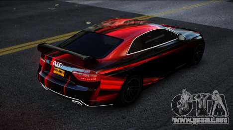 Audi S5 D-Sport S5 para GTA 4