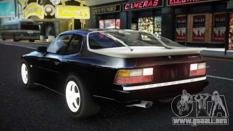 Porsche 944 SD para GTA 4