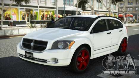 Dodge Caliber SPB para GTA 4