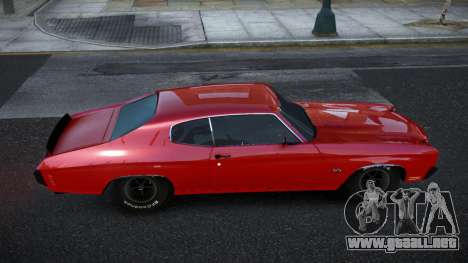 1970 Chevrolet Chevelle SS V1.2 para GTA 4