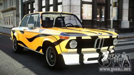 BMW 2002 L-Turbo S14 para GTA 4