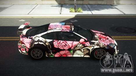 Honda Integra 05th S6 para GTA 4