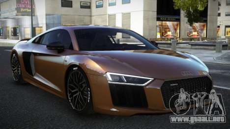 Audi R8 SE-R para GTA 4