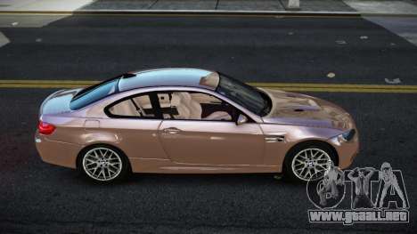 BMW M3 E92 VR para GTA 4