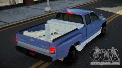 Dodge Ram BG 3500 para GTA 4