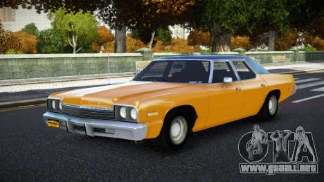 Dodge Monaco 74th V1.1 para GTA 4