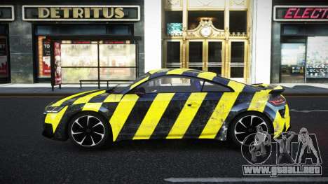 Audi TT DF-R S2 para GTA 4