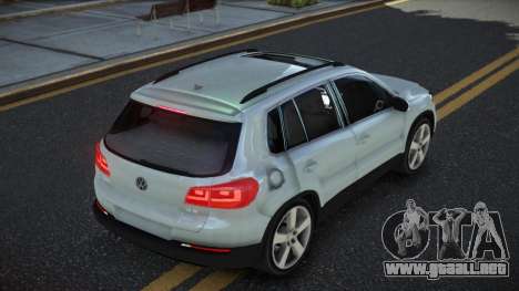 Volkswagen Tiguan 12th para GTA 4