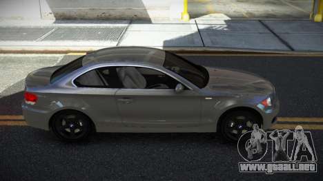 BMW 135i 09th para GTA 4