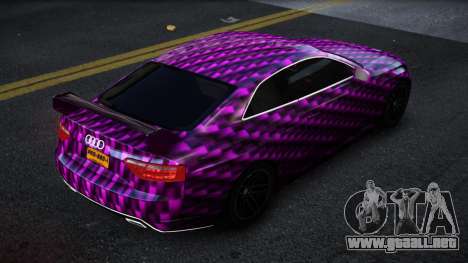 Audi S5 D-Sport S3 para GTA 4