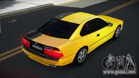 1997 BMW E31 GT S13 para GTA 4