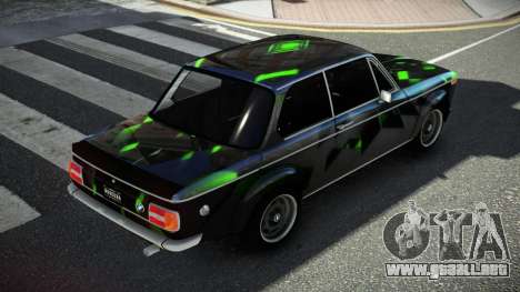 BMW 2002 L-Turbo S7 para GTA 4