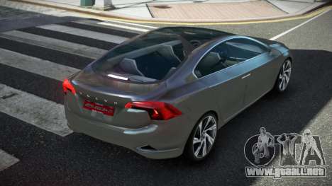 Volvo S60 N-Style para GTA 4