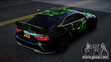 Audi S5 D-Sport S13 para GTA 4