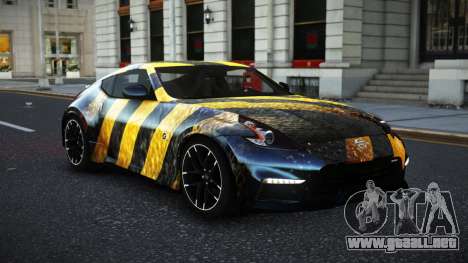 Nissan 370Z RT-L S3 para GTA 4