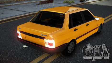 Fiat Duna HZ para GTA 4