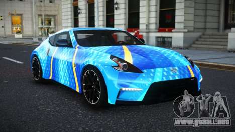 Nissan 370Z RT-L S4 para GTA 4