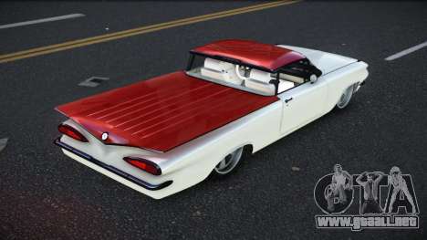 Chevrolet El Camino 59th V1.0 para GTA 4