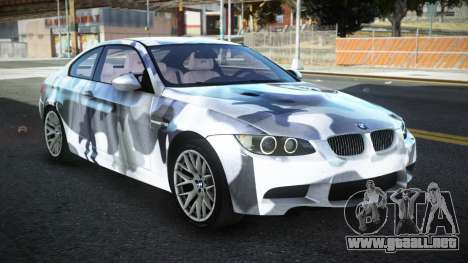 BMW M3 E92 VR S4 para GTA 4