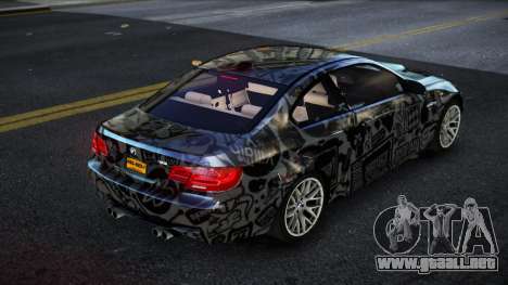 BMW M3 E92 VR S13 para GTA 4