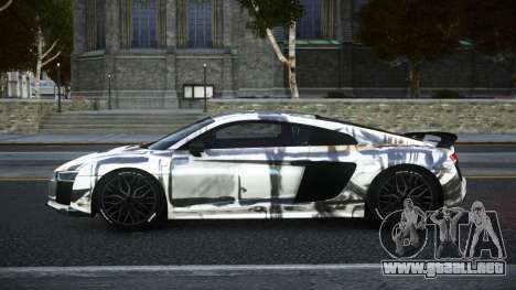 Audi R8 SE-R S4 para GTA 4