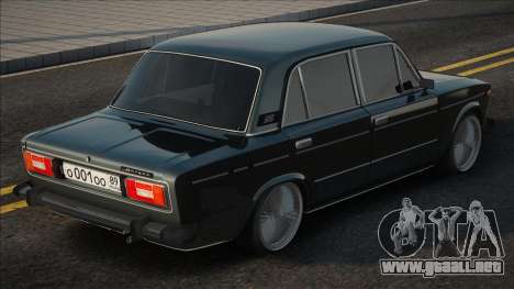 Vaz 2106 diski para GTA San Andreas