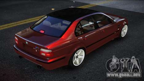 BMW M5 E39 SC-I para GTA 4