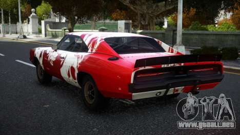 1969 Dodge Charger RT D-Tuned S2 para GTA 4