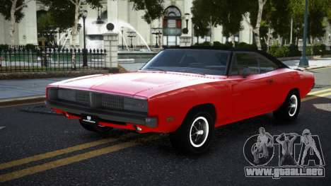 Dodge Charger SMC para GTA 4