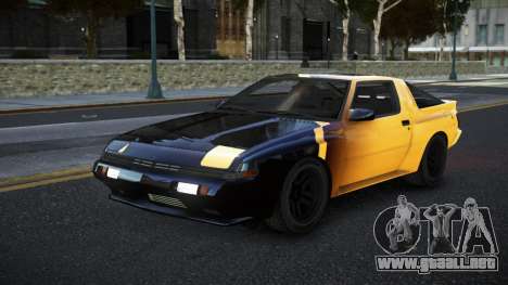 Mitsubishi Starion LT-R S12 para GTA 4