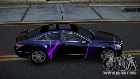 Mercedes-Benz E500 HR S11 para GTA 4