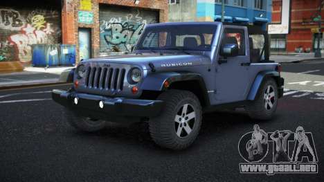 Jeep Wrangler 12th para GTA 4