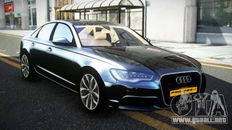 Audi A6 12th para GTA 4