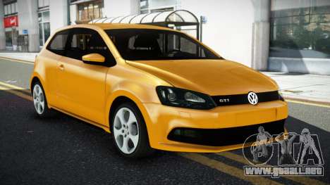 Volkswagen Polo JPS para GTA 4