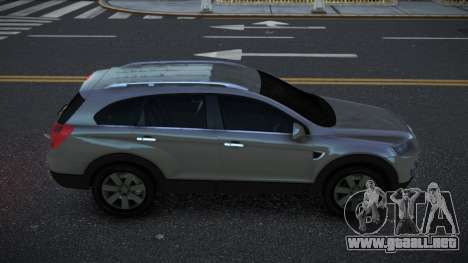 Chevrolet Captiva FT 10th para GTA 4