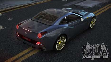 Ferrari California MSC para GTA 4