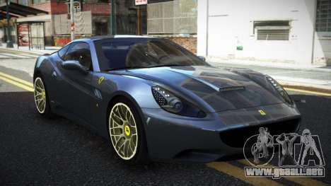 Ferrari California MSC para GTA 4