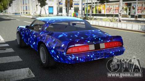 Pontiac Trans Am NPL S4 para GTA 4