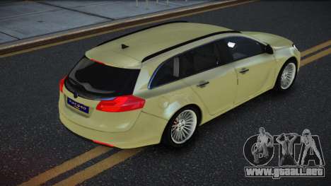 Opel Insignia FS para GTA 4